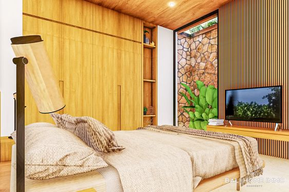 Image 11 from Vila 3 Kamar Tidur Baru untuk dijual dan disewa di Bali Canggu