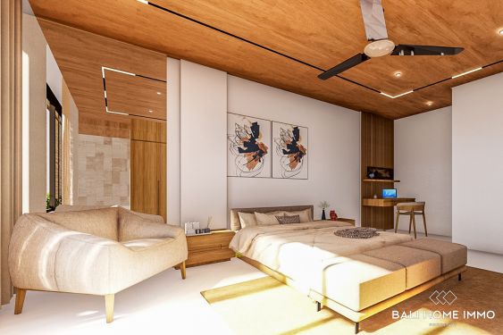 Image 17 from Vila 3 Kamar Tidur Baru untuk dijual dan disewa di Bali Canggu