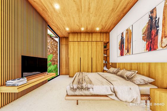 Image 10 from Vila 3 Kamar Tidur Baru untuk dijual dan disewa di Bali Canggu