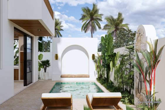 Image 1 from villa de 2 chambres à coucher sur plan à Bali Cemagi Seseh Beachside