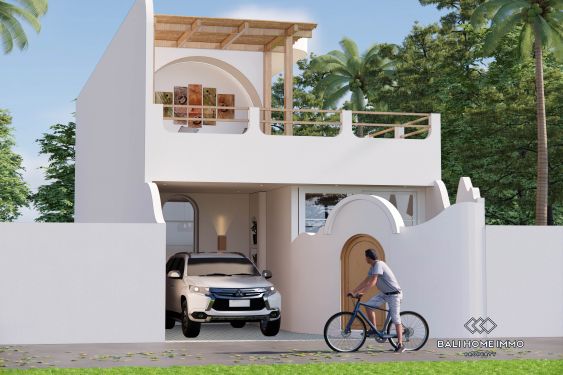 Image 7 from VILLA DE 3 CHAMBRES À COUCHER SUR PLAN À VENDRE EN LOCATION À BALI CEMAGI-SESEH