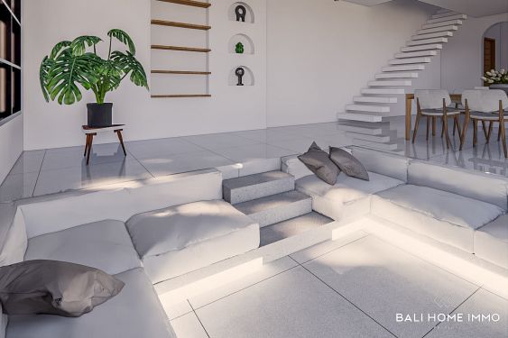 Image 18 from VILLA DE 3 CHAMBRES À COUCHER SUR PLAN À VENDRE EN LOCATION À BALI CEMAGI-SESEH