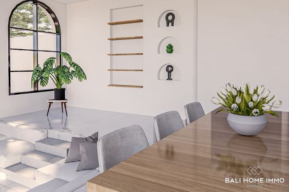 Image 20 from VILLA DE 3 CHAMBRES À COUCHER SUR PLAN À VENDRE EN LOCATION À BALI CEMAGI-SESEH