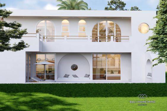 Image 9 from VILLA DE 3 CHAMBRES À COUCHER SUR PLAN À VENDRE EN LOCATION À BALI CEMAGI-SESEH