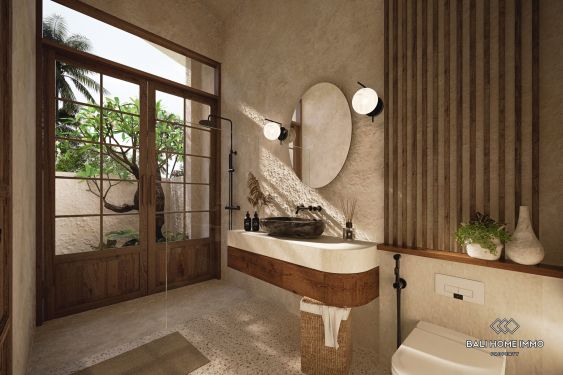 Image 17 from Dijual villa 3 kamar tidur off plan dekat Pantai Seseh Bali