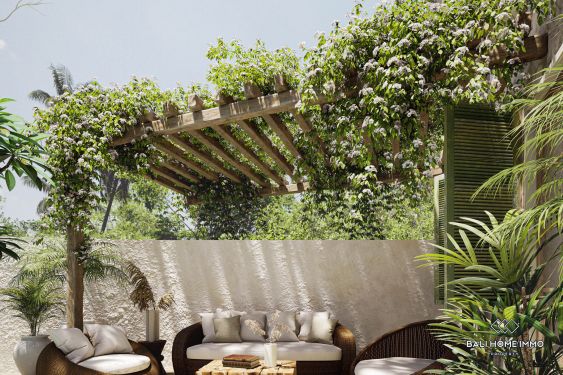 Image 20 from Dijual villa 3 kamar tidur off plan dekat Pantai Seseh Bali