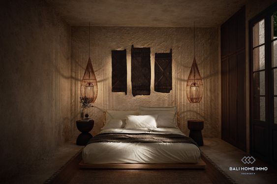 Image 13 from Dijual villa 3 kamar tidur off plan dekat Pantai Seseh Bali