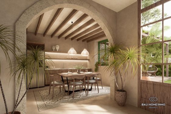 Image 5 from Dijual villa 3 kamar tidur off plan dekat Pantai Seseh Bali