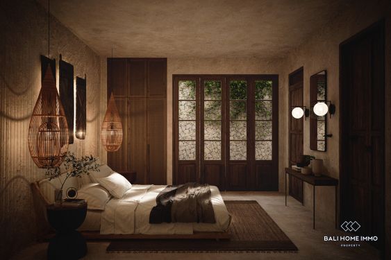 Image 8 from Dijual villa 3 kamar tidur off plan dekat Pantai Seseh Bali