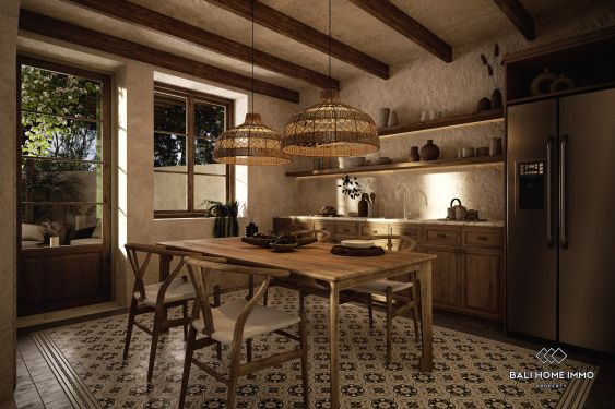 Image 6 from Dijual villa 3 kamar tidur off plan dekat Pantai Seseh Bali