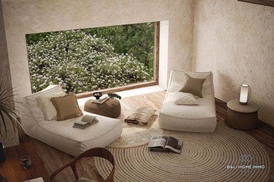 Image 10 from Dijual villa 3 kamar tidur off plan dekat Pantai Seseh Bali