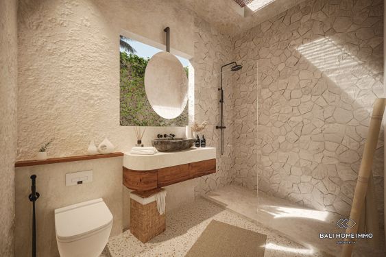 Image 18 from Dijual villa 3 kamar tidur off plan dekat Pantai Seseh Bali