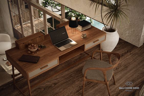 Image 11 from Dijual villa 3 kamar tidur off plan dekat Pantai Seseh Bali