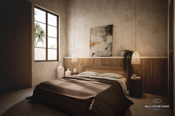 Image 14 from Dijual villa 3 kamar tidur off plan dekat Pantai Seseh Bali