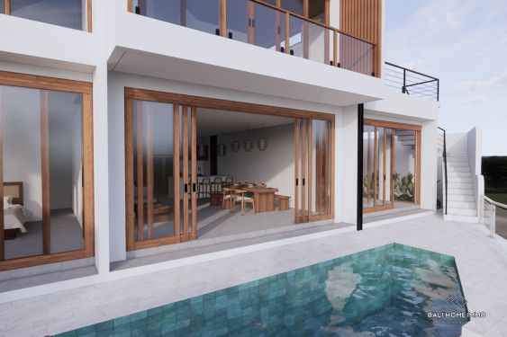 Image 3 from Vila 3 kamar tidur tanpa rencana untuk dijual sewa di Bali Cepaka