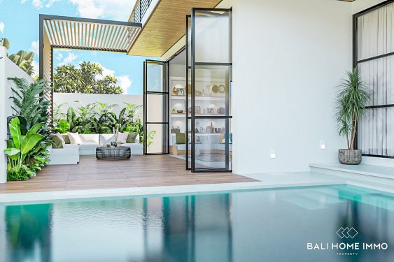 Image 3 from Villa sur plan de 3 chambres à vendre en bail à Bali Kaba Kaba