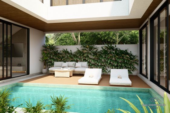 Image 3 from Off Plan 3 Bedroom Villa for sale leasehold in Bali Kedungu