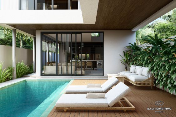 Image 2 from Off Plan 3 Bedroom Villa for sale leasehold in Bali Kedungu