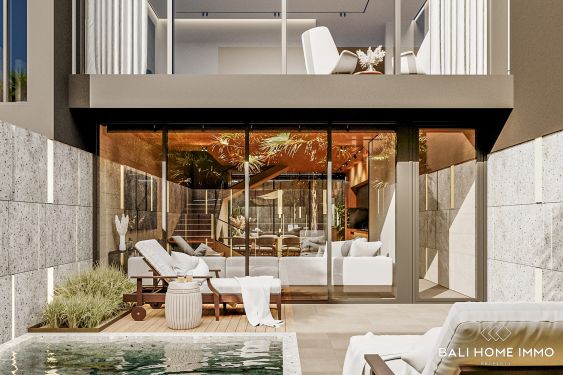 Image 3 from Hors plan, villa de 3 chambres à vendre en leasing à Bali près de la plage de Berawa