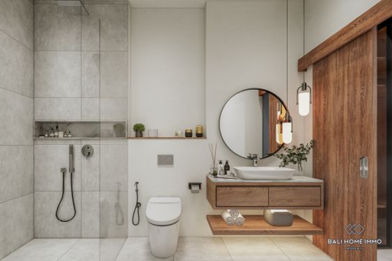 Image 6 from Dijual Rumah Villa 4 Kamar Tidur Off-Plan Hak Sewa di Bali Pandawa