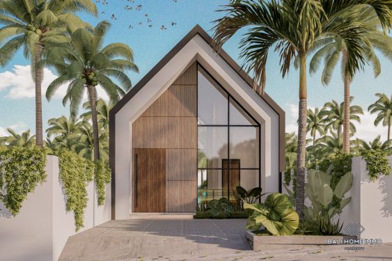 Image 7 from Dijual Rumah Villa 4 Kamar Tidur Off-Plan Hak Sewa di Bali Pandawa