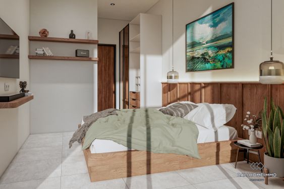 Image 5 from Dijual Rumah Villa 4 Kamar Tidur Off-Plan Hak Sewa di Bali Pandawa