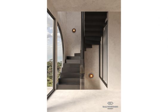 Image 19 from Villa sur plan de 3 chambres à vendre en location à Bali Pererenan près de la plage de Lima