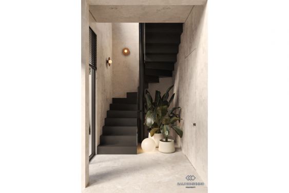 Image 17 from Villa sur plan de 3 chambres à vendre en location à Bali Pererenan près de la plage de Lima