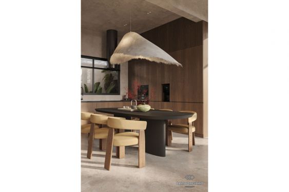 Image 10 from Villa sur plan de 3 chambres à vendre en location à Bali Pererenan près de la plage de Lima