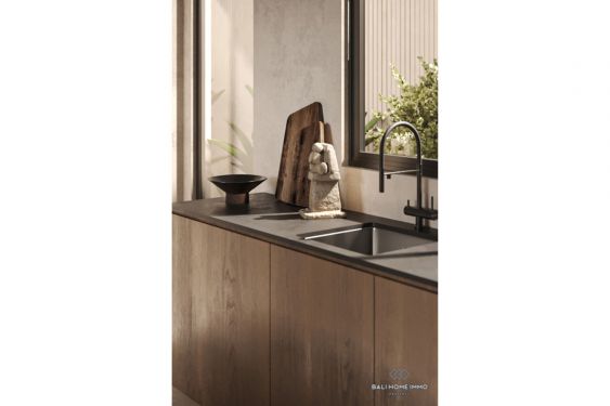 Image 16 from Villa sur plan de 3 chambres à vendre en location à Bali Pererenan près de la plage de Lima