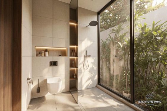 Image 16 from Villa de 3 chambres sur plan à vendre à Bali, Pererenan, en bord de mer