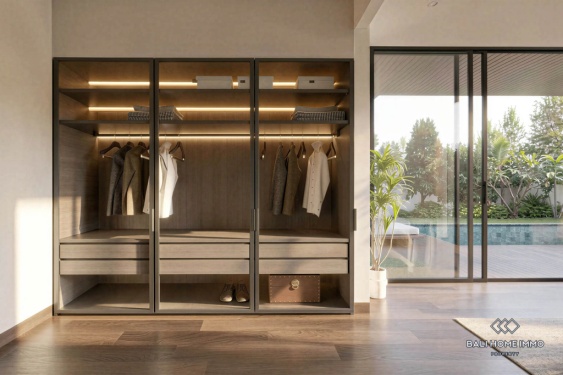 Image 12 from Villa de 3 chambres sur plan à vendre à Bali, Pererenan, en bord de mer