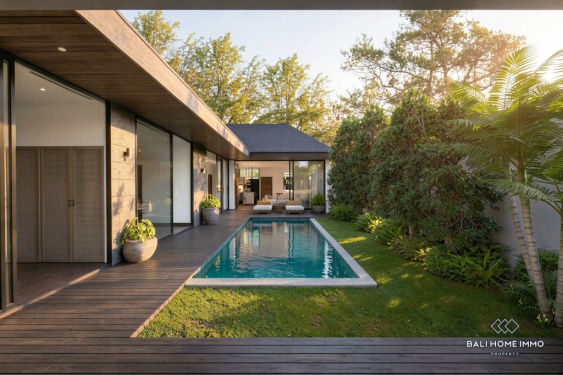 Image 18 from Villa de 3 chambres sur plan à vendre à Bali, Pererenan, en bord de mer