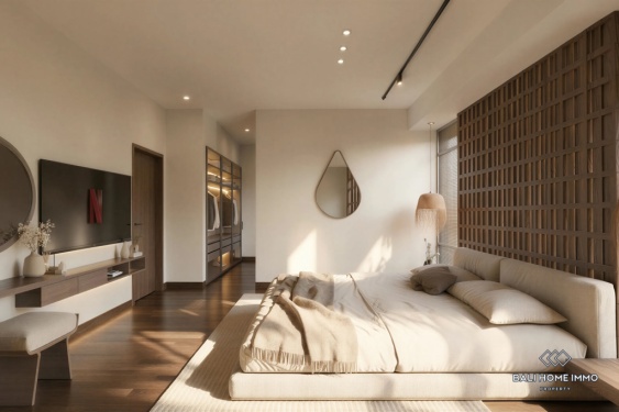 Image 18 from Villa de 3 chambres sur plan à vendre à Bali, Pererenan, en bord de mer