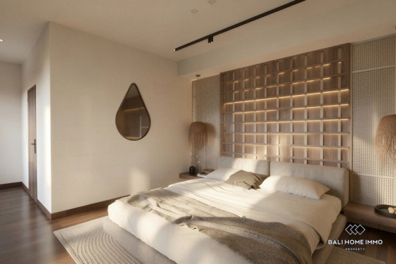 Image 17 from Villa de 3 chambres sur plan à vendre à Bali, Pererenan, en bord de mer
