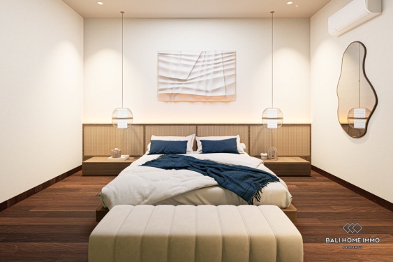 Image 17 from Villa de 3 chambres sur plan à vendre à Bali, Pererenan, en bord de mer