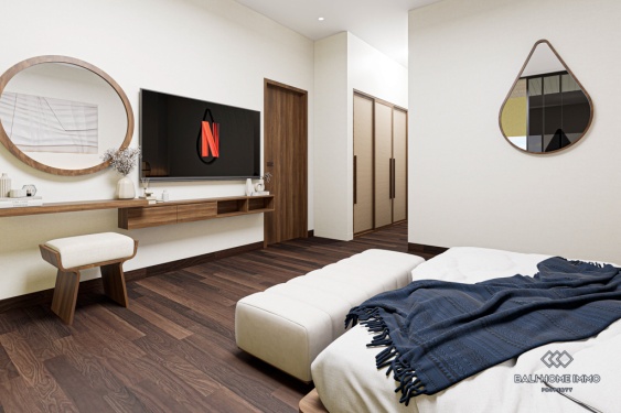 Image 15 from Villa de 3 chambres sur plan à vendre à Bali, Pererenan, en bord de mer