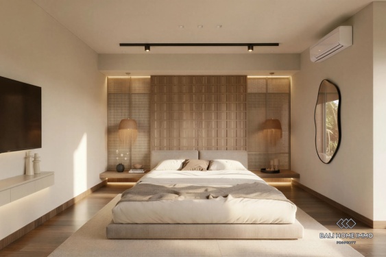 Image 15 from Villa de 3 chambres sur plan à vendre à Bali, Pererenan, en bord de mer