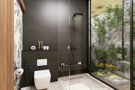 Image 20 from Villa de 3 chambres sur plan à vendre à Bali, Pererenan, en bord de mer