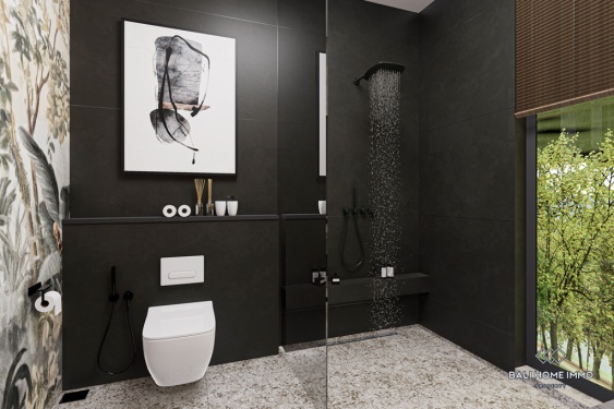 Image 19 from Villa de 3 chambres sur plan à vendre à Bali, Pererenan, en bord de mer