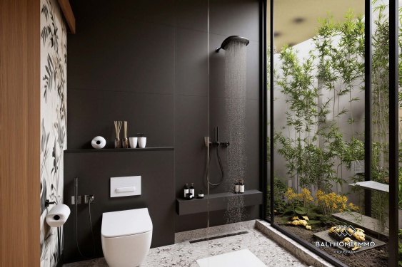 Image 12 from Villa de 3 chambres sur plan à vendre à Bali, Pererenan, en bord de mer