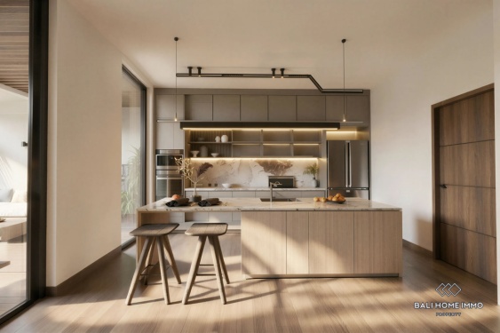 Image 13 from Villa de 3 chambres sur plan à vendre à Bali, Pererenan, en bord de mer