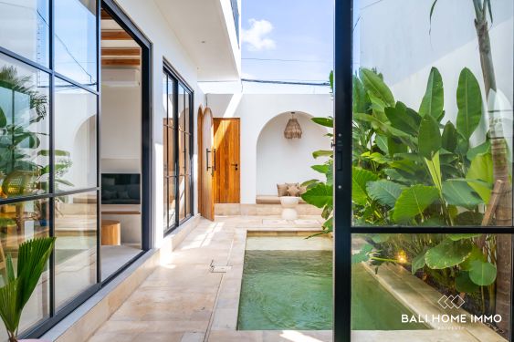 Image 2 from Villa 3 Kamar Tidur Baru Dijual Hak Sewa di Cepaka, Bali