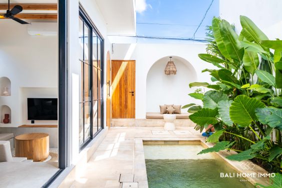 Image 1 from Villa 3 Kamar Tidur Baru Dijual Hak Sewa di Cepaka, Bali