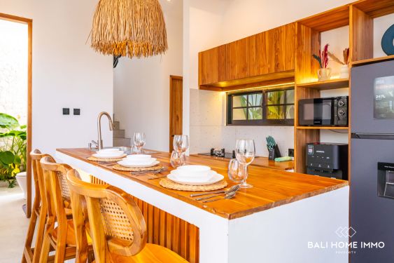 Image 11 from Villa neuve de 3 chambres à vendre en location à Bali Cepaka