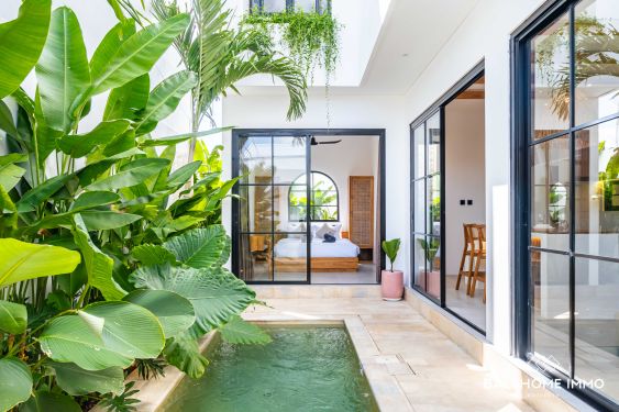 Image 3 from Villa 3 Kamar Tidur Baru Dijual Hak Sewa di Cepaka, Bali