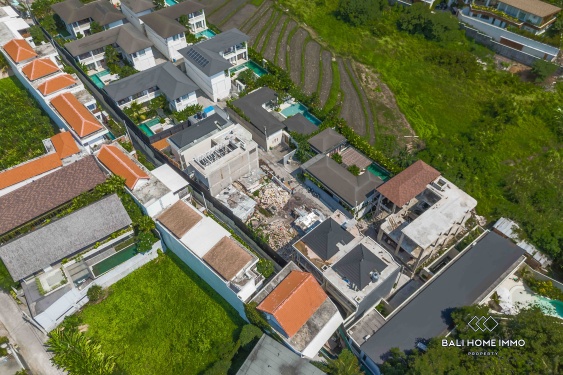 Image 19 from Vila 3 Kamar Off-plan Dijual Hak Sewa di Bali Pererenan Sisi Utara