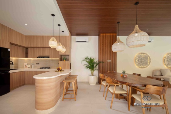 Image 5 from Vila 3 Kamar Off-plan Dijual Hak Sewa di Bali Pererenan Sisi Utara