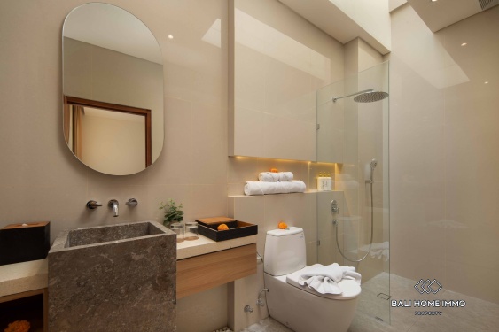 Image 15 from Vila 3 Kamar Off-plan Dijual Hak Sewa di Bali Pererenan Sisi Utara