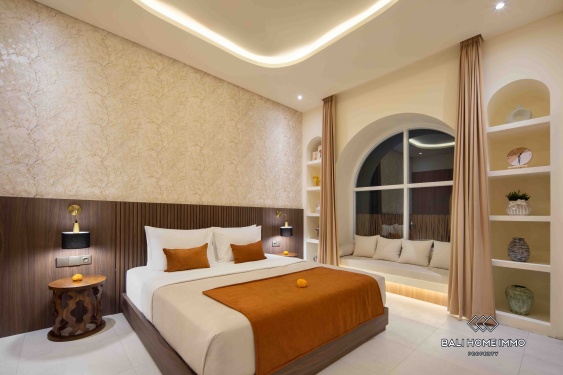 Image 10 from Vila 3 Kamar Off-plan Dijual Hak Sewa di Bali Pererenan Sisi Utara